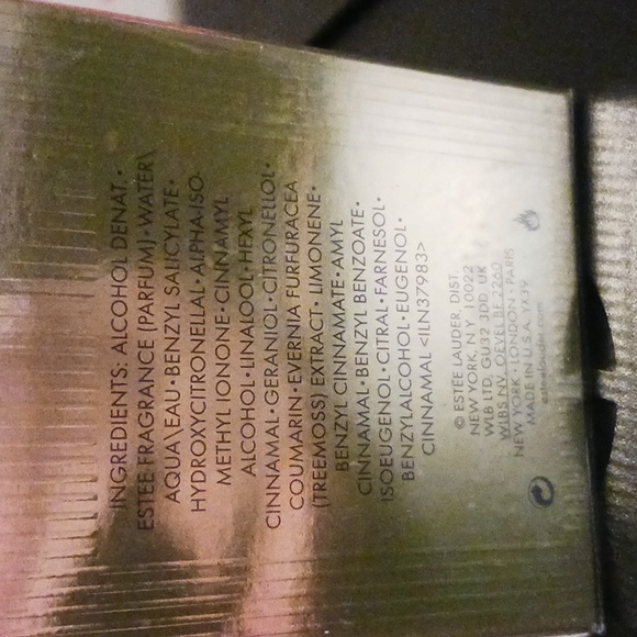 Estee By Estee Lauder Super Eau De Spray 1.7 Oz Sprayed Once - Picture 8 of 9